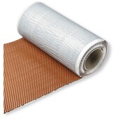 Verwahrungsrolle sk flex rot 300 mm